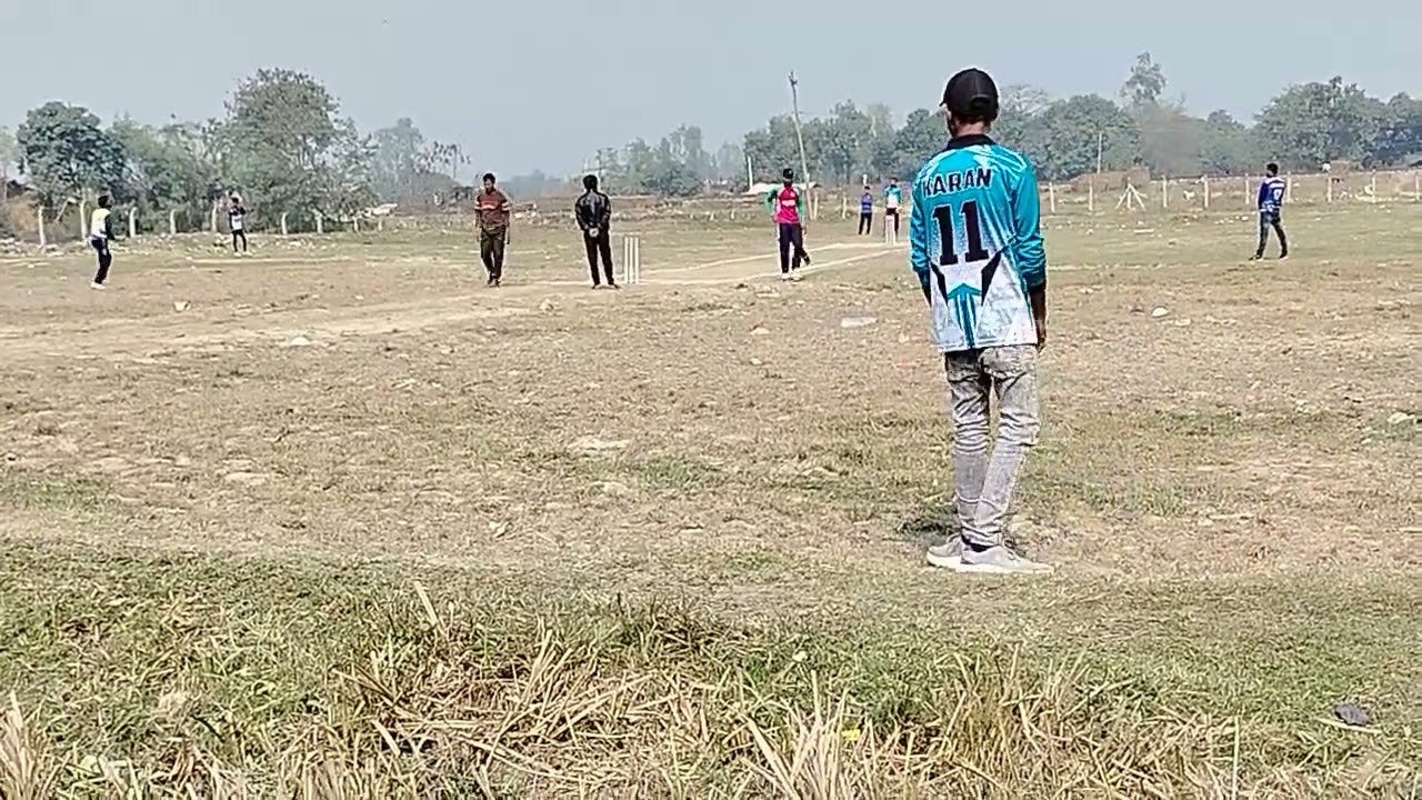 Nepal Janakpur  cricket  tem