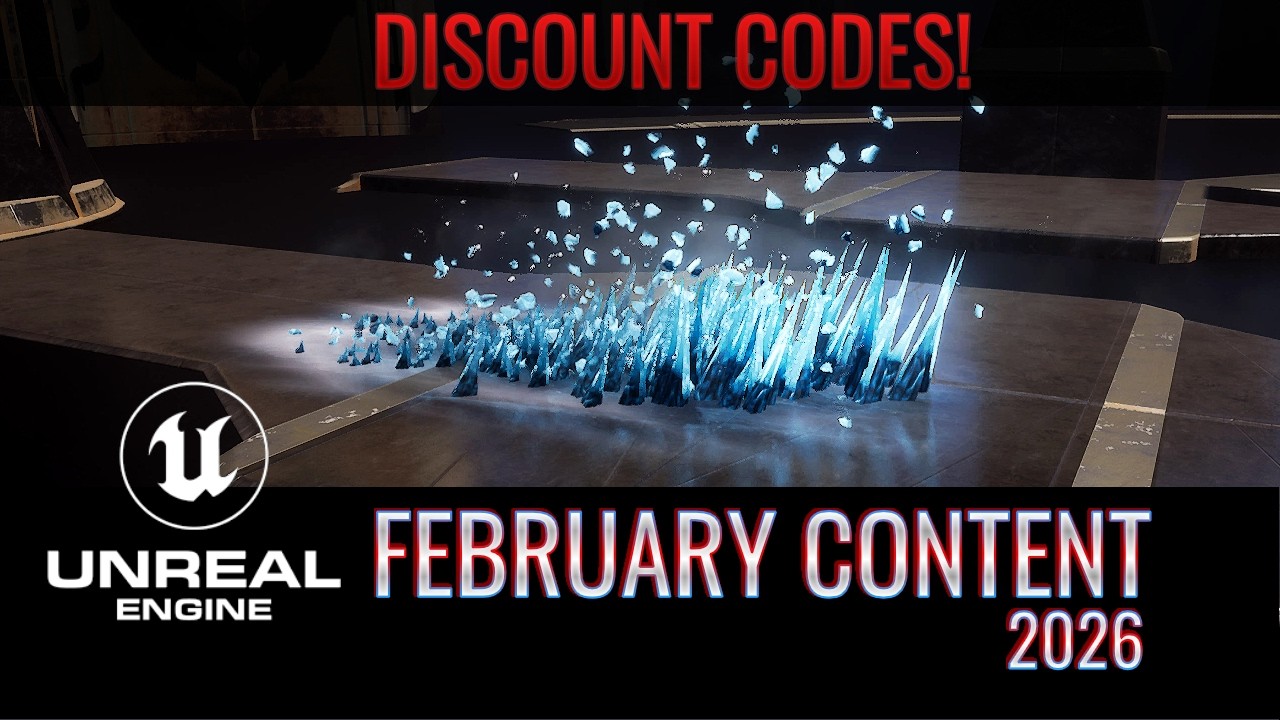 February 2026 Update / Frost Series for Tier 1 / DISCOUNTS!