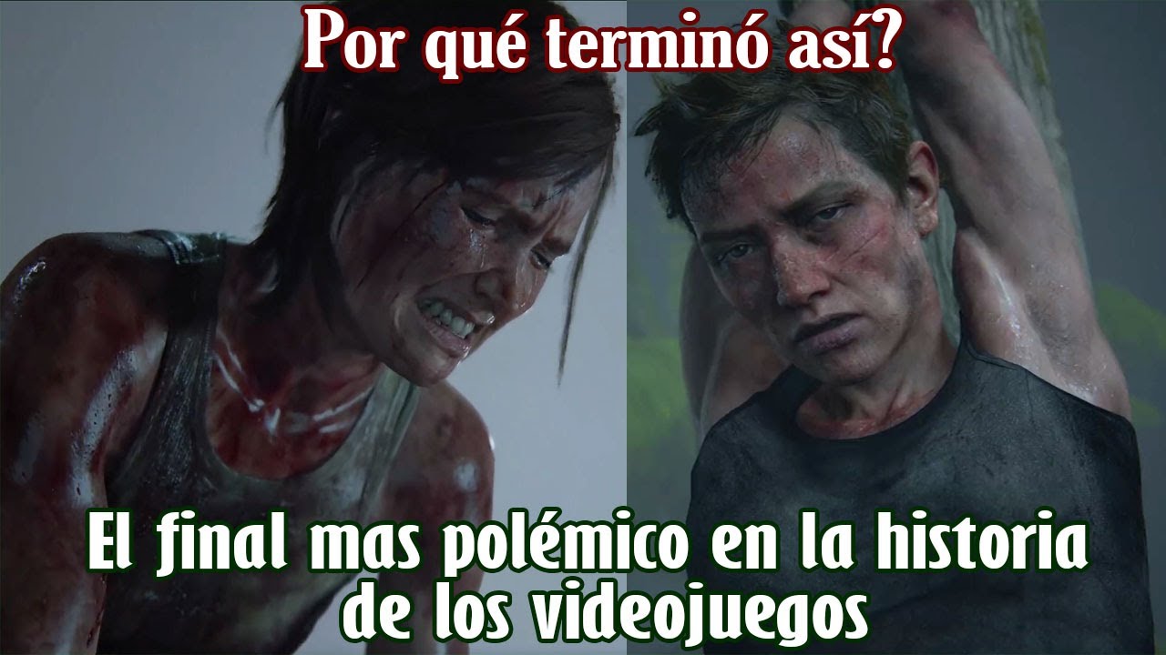 Por qué Ellie dejó viva a Abby en el final de The Last of Us 2? Explicación definitiva