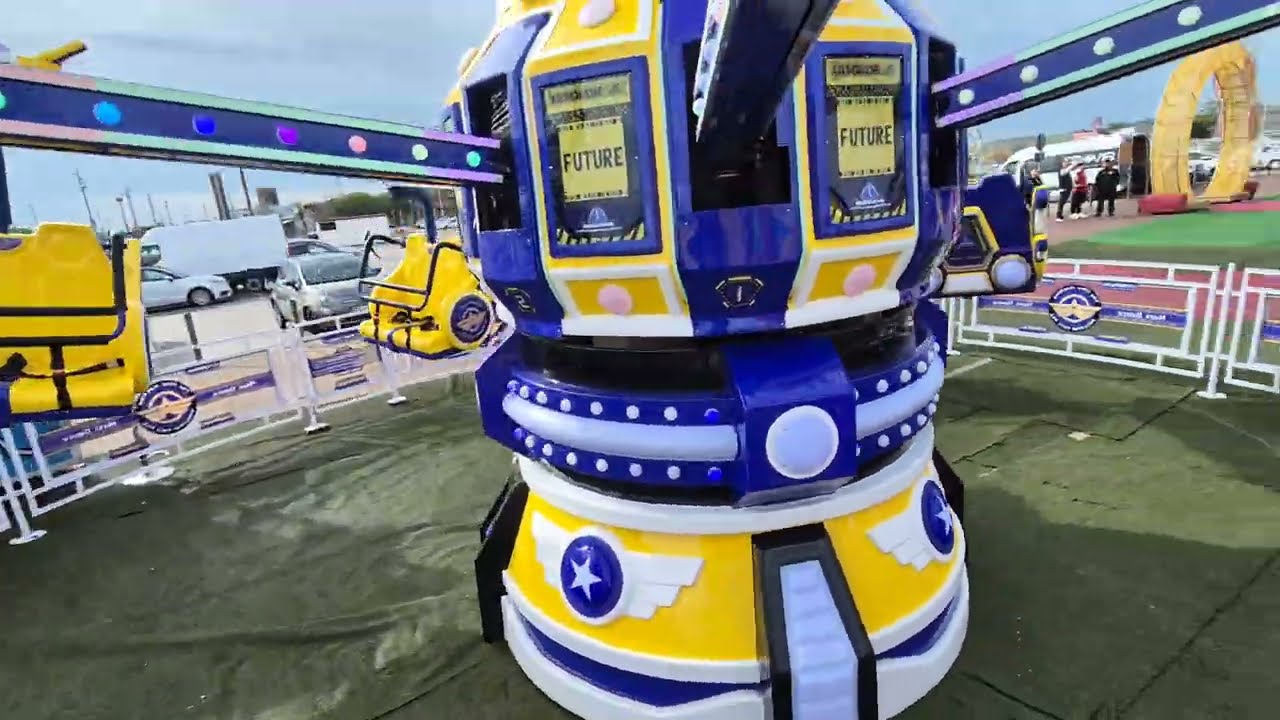 Time Jump ON-RIDE Santa Park Jerez 2025/26
