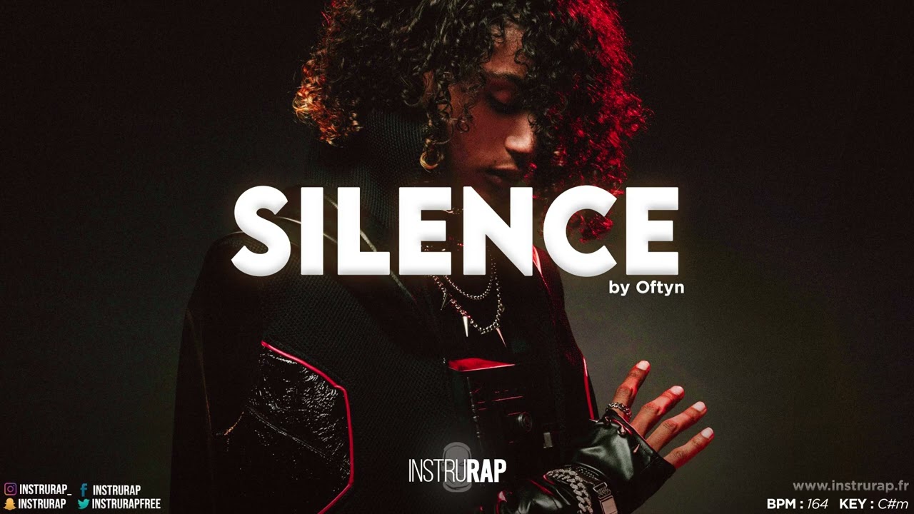 Instru Rap LUV RESVAL "SILENCE" | Beat Rap Freestyle Piano Triste - By OFTYN
