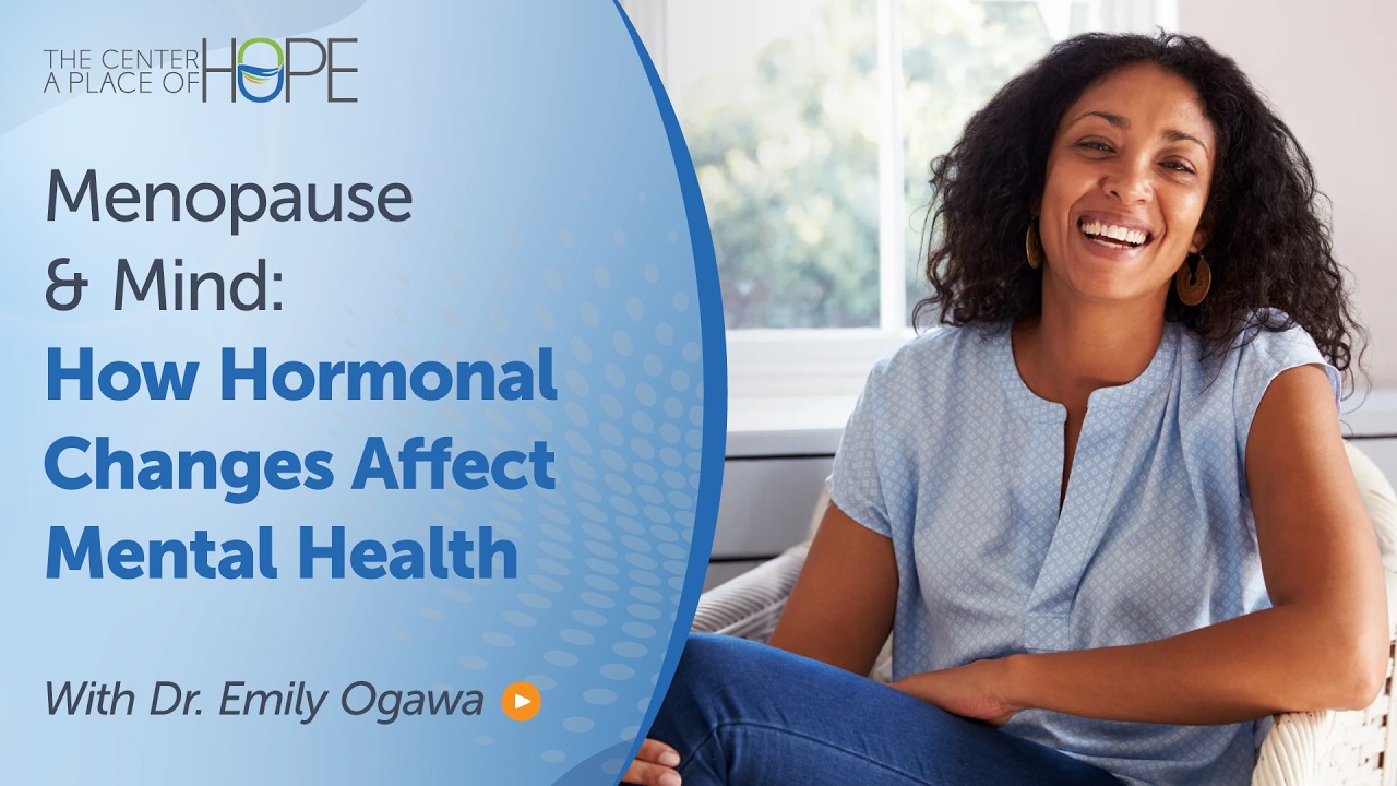 Menopause and Mental Health: What Every Woman Needs to Know