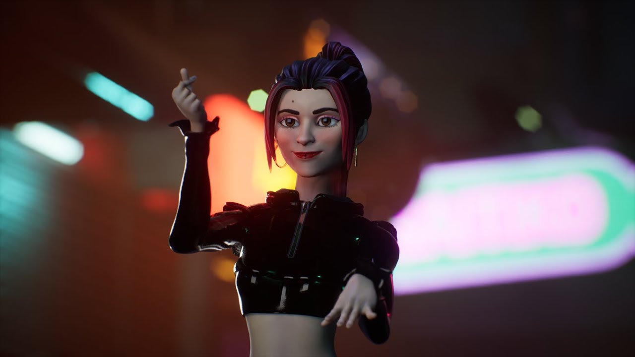 Esteza - MATRIX (Video Oficial)