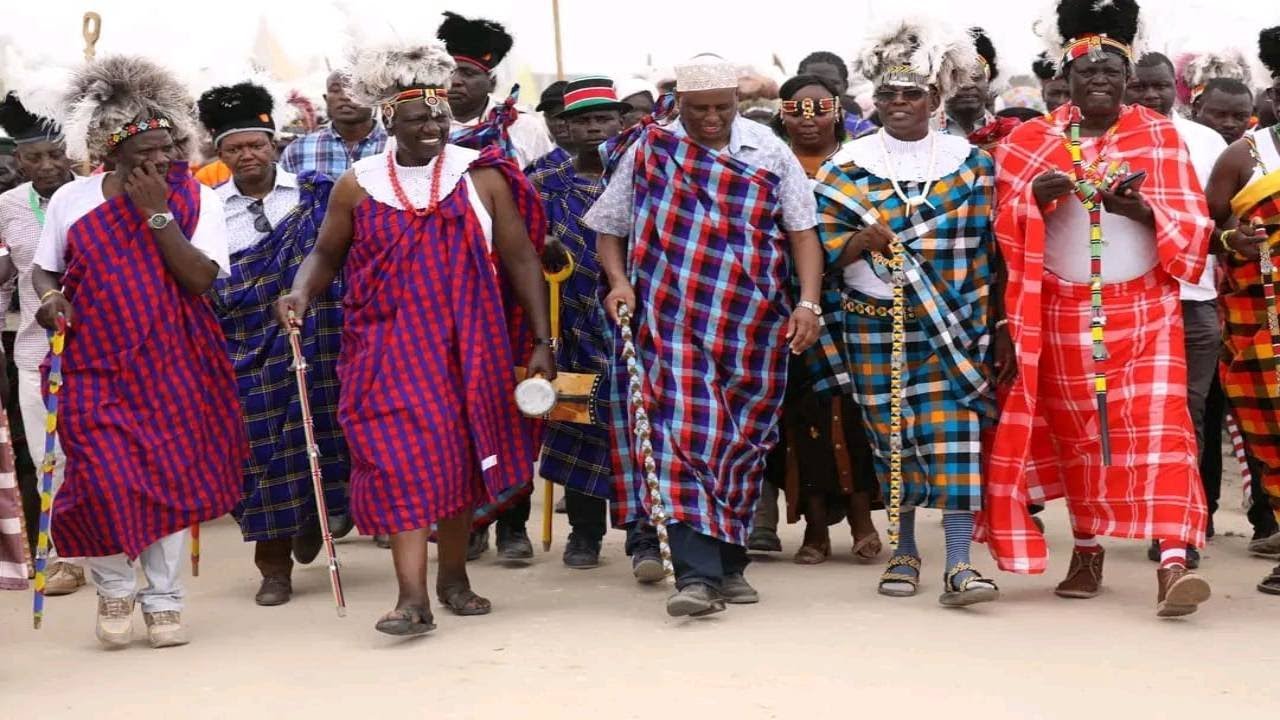 LIVE:PRESIDENT RUTO AND RAILA MEETS AT TURKANA CULTURAL&TOURISM FESTIVAL (Tobonglore) LODWAR TOWN!!