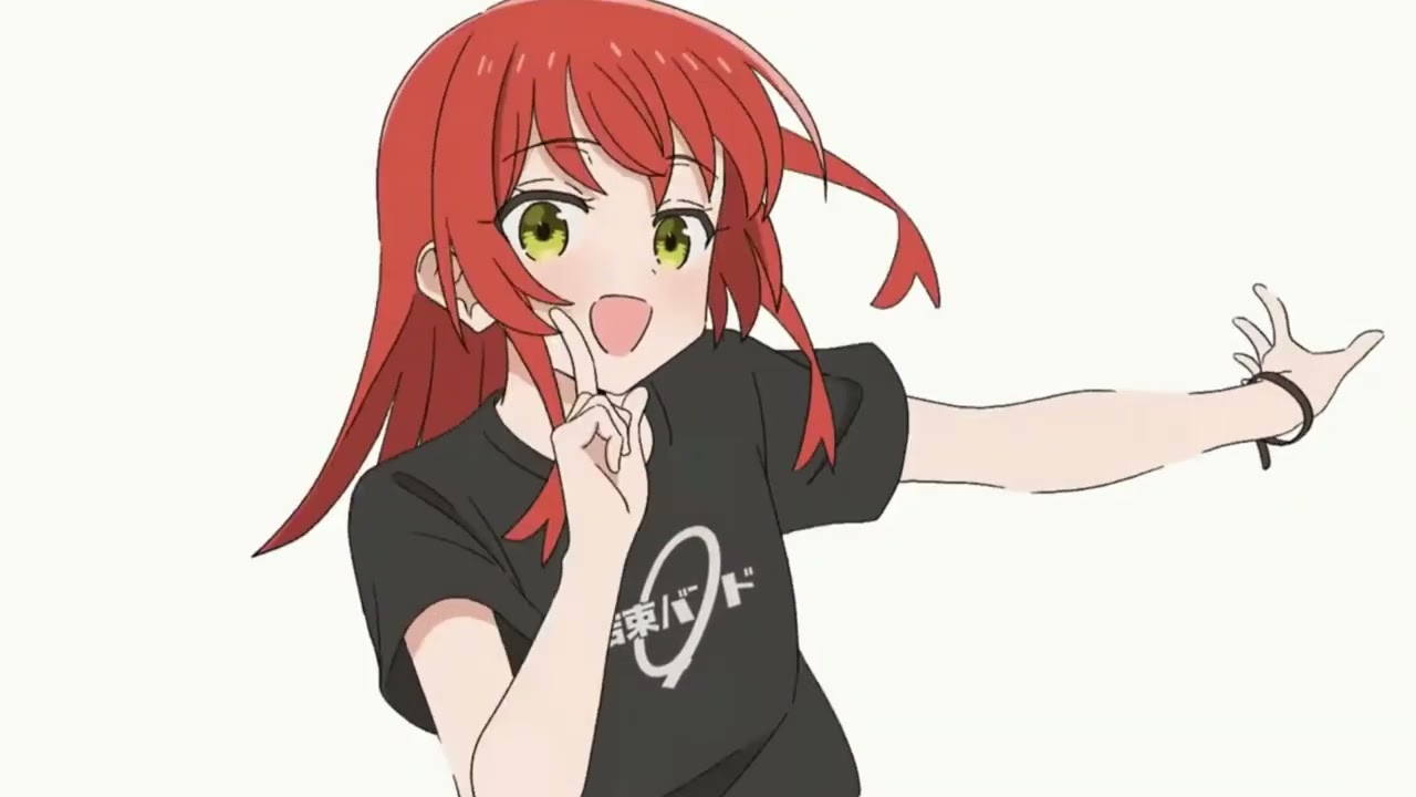 kita ikuyou dancing with doodle music in 1 Hour loop