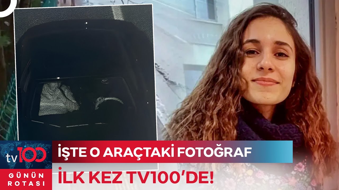 G&uuml;listan Doku Soruşturmasında Şok Gelişme! G&uuml;listan ve Sevgilisinin Son Konuşması! | G&uuml;n&uuml;n Rotası