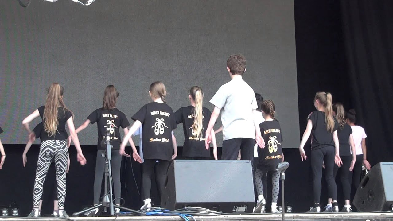 BETM WEL rehearsals 1