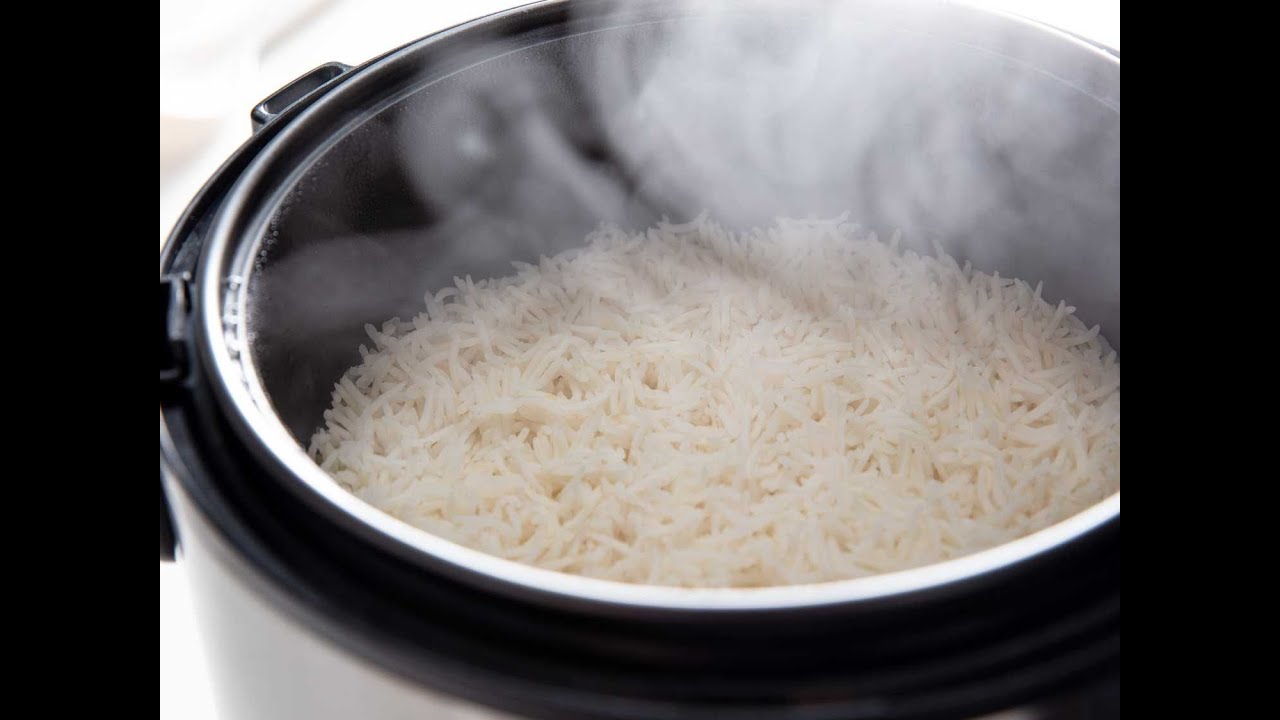QUICK TIPS FOR COOKING RICE IN A PRESSURE COOKER