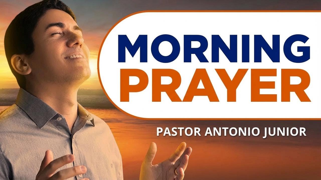 Today's Morning Prayer – Send Us Your Prayer Request