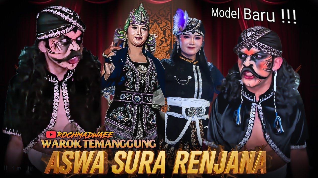 Viral !!! Warok ASR ASWA SURA RENJANA Temanggung Terbaru