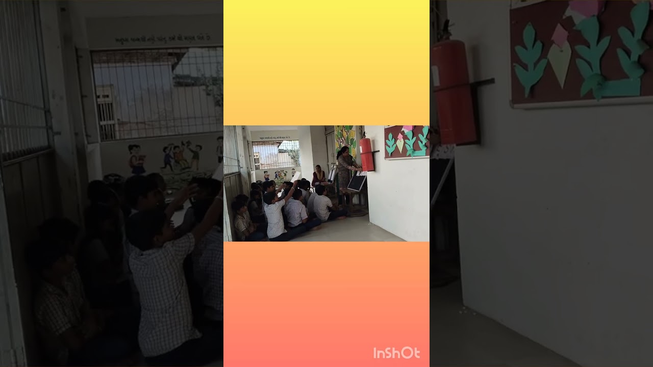 BALOL PAYCENTER SCHOOL. INNOVATION 2025/26 BY BHARGAVI JOSHI. ENGLISH 4 SKILLS DEVELOPMENT PART 1
