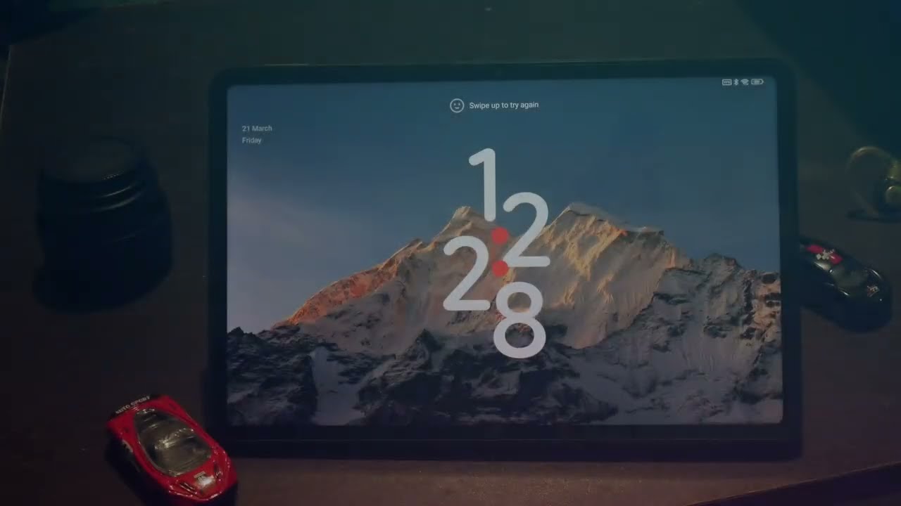 Xiaomi Pad 6 HyperOS 2.0: Huge Update! Speed test, Benchmarks and More!
