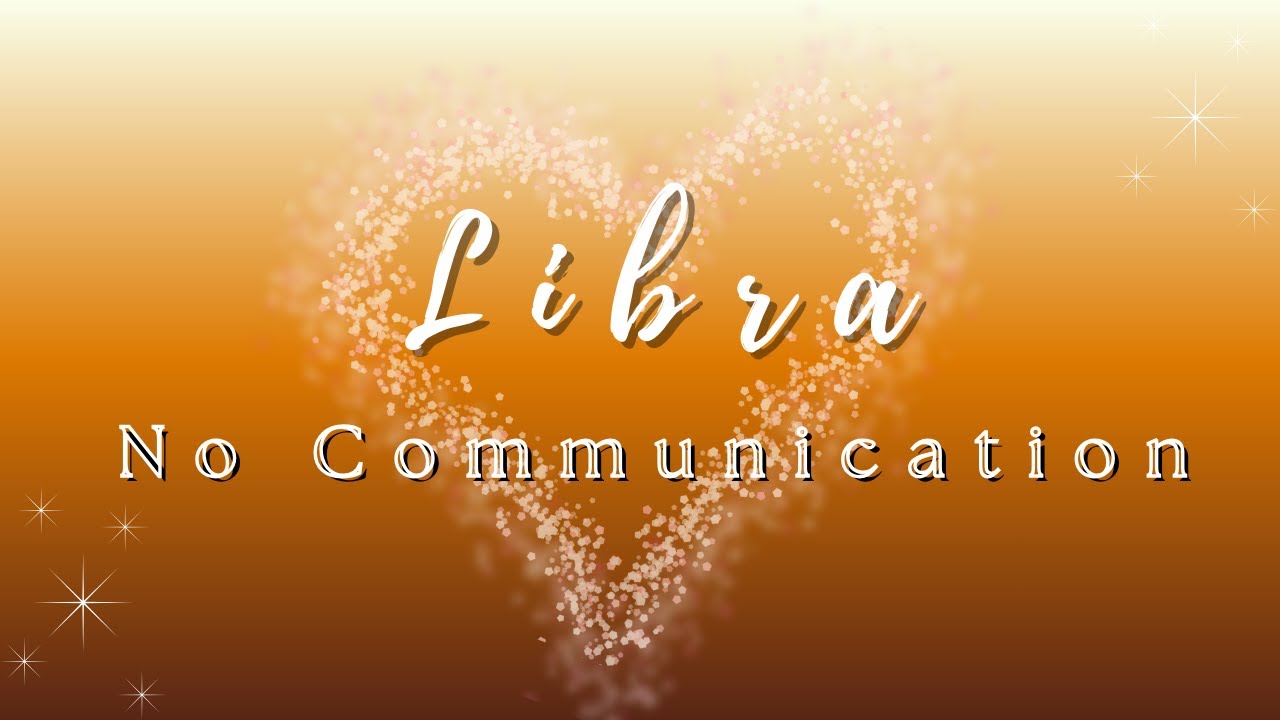 Libra✨Waiting for the Right Moment&hellip; Before It&rsquo;s Too Late | No Communication