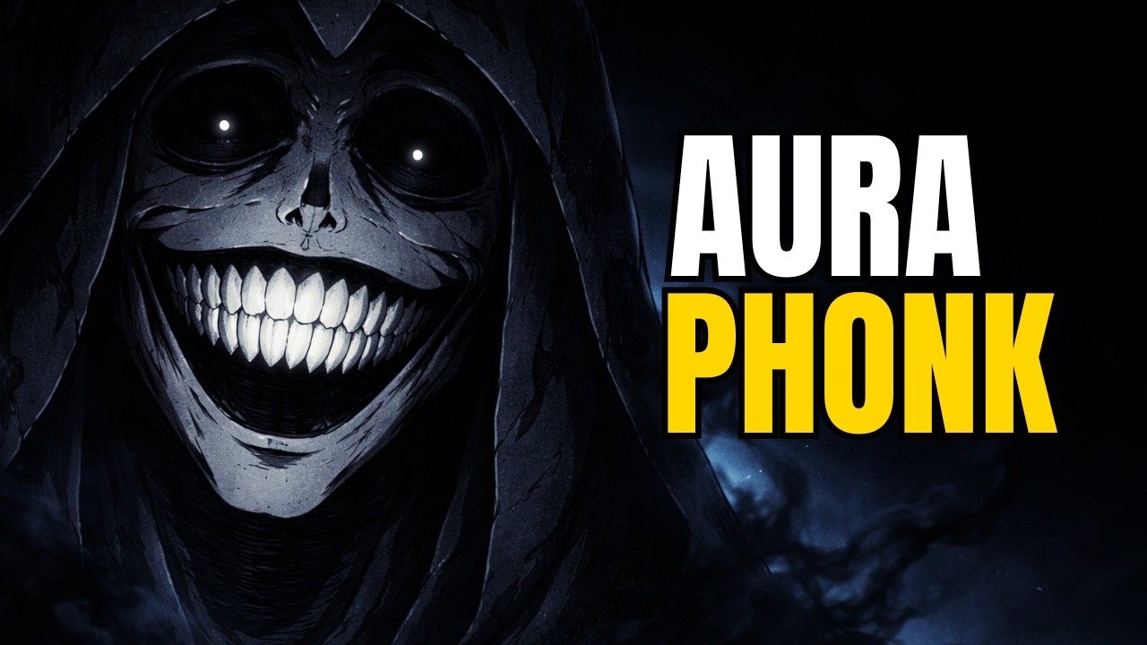 WARNING: THIS PHONK IS NOT NORMAL 😈 Dark Aura 1 Hour
