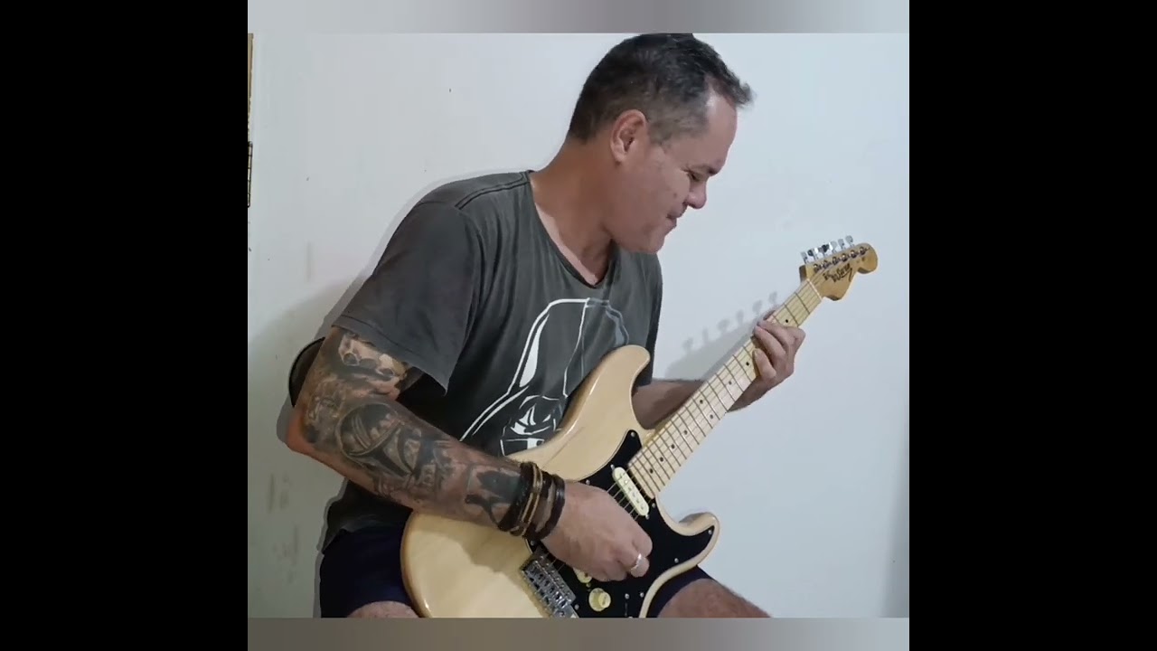 Your Love #theoutfield #guitar #rock #songs80 #guitarcover #musica 