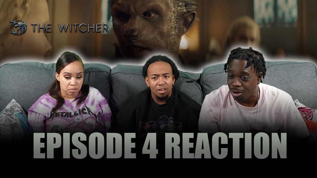 Of Banquets, Bastards and Burials | The Witcher Ep 4 Reaction