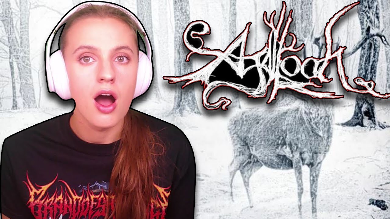 Listening to Agalloch for the first time ever⎮Metal Reactions #32