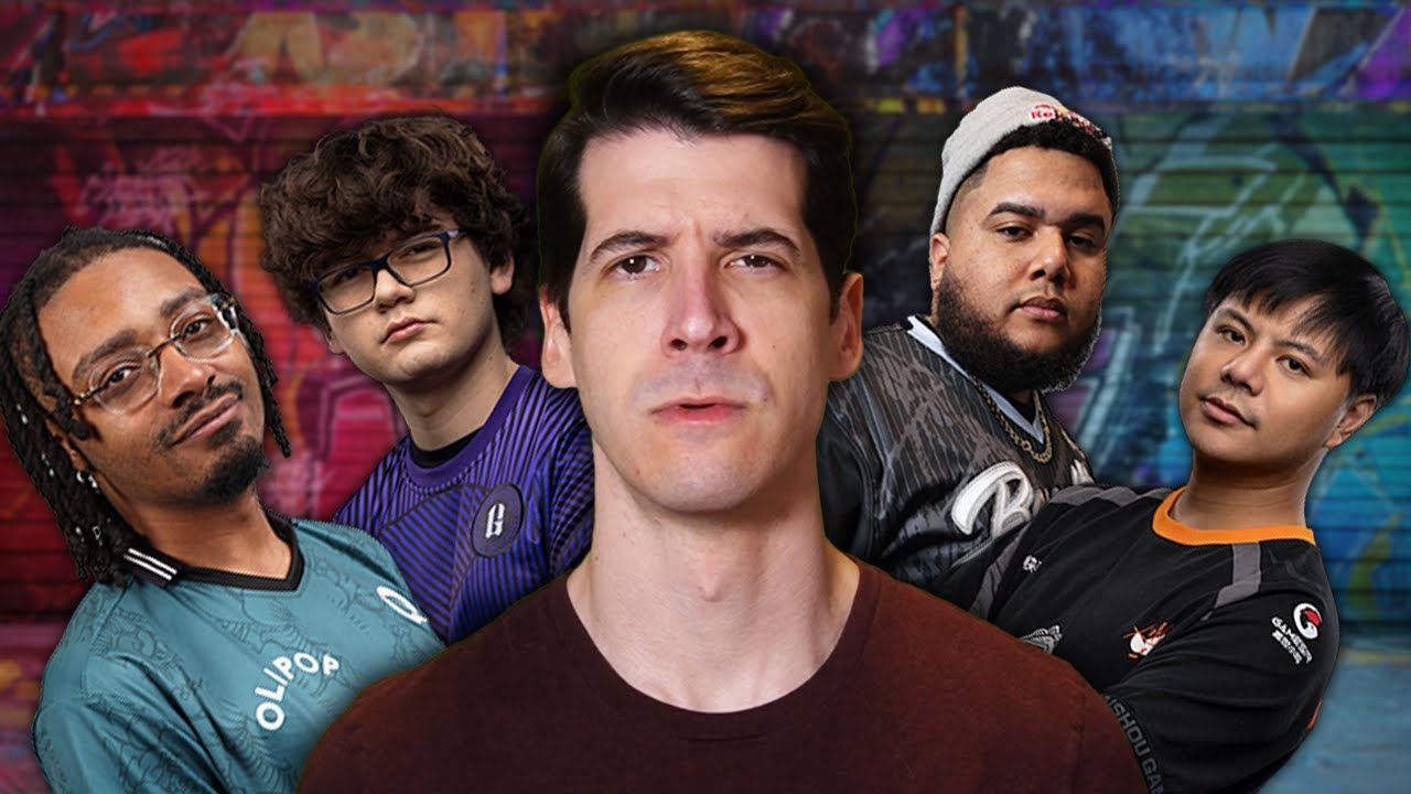 Peak Street Fighter returns (THE BEST of Street Fighter League USA Round 1)