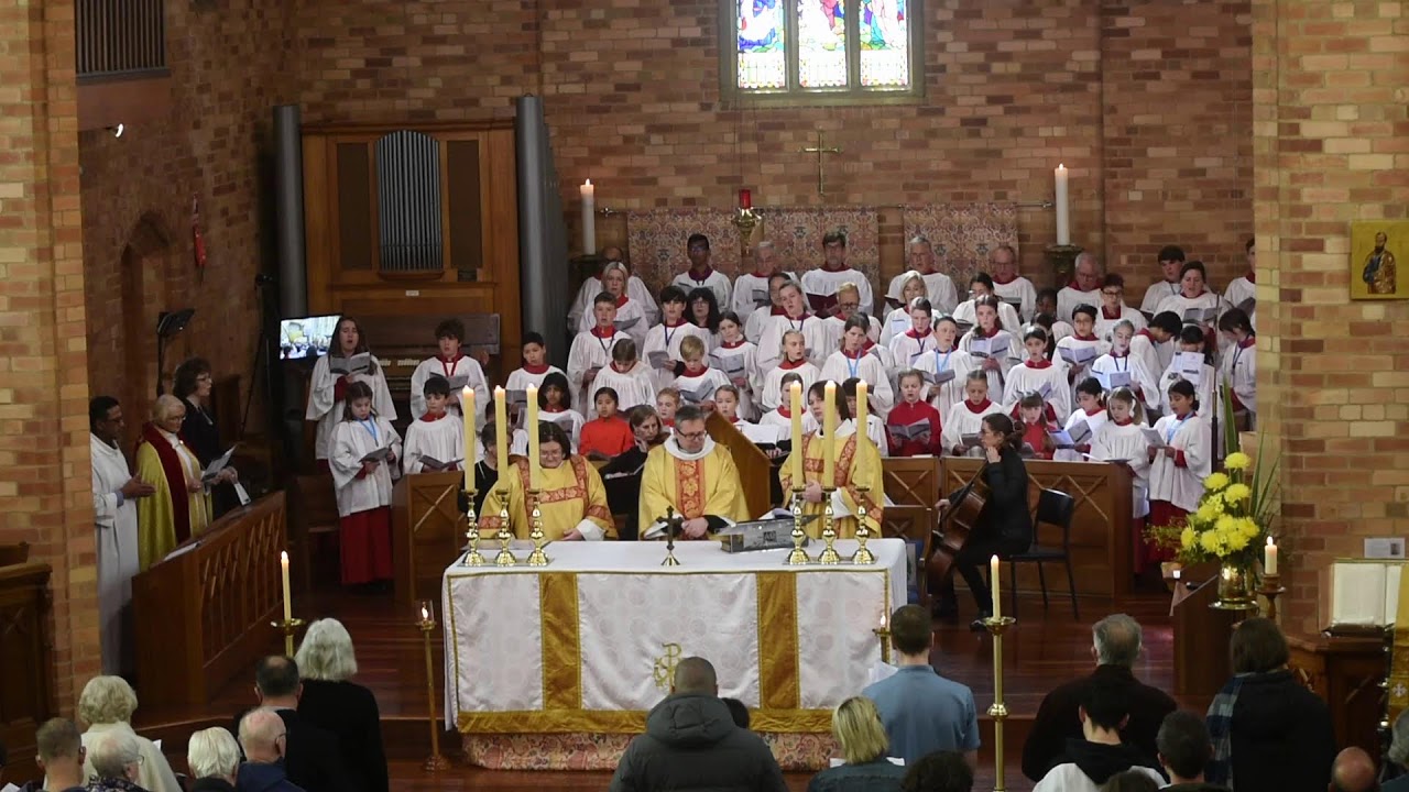 Dedication Festival - 10. August 2025