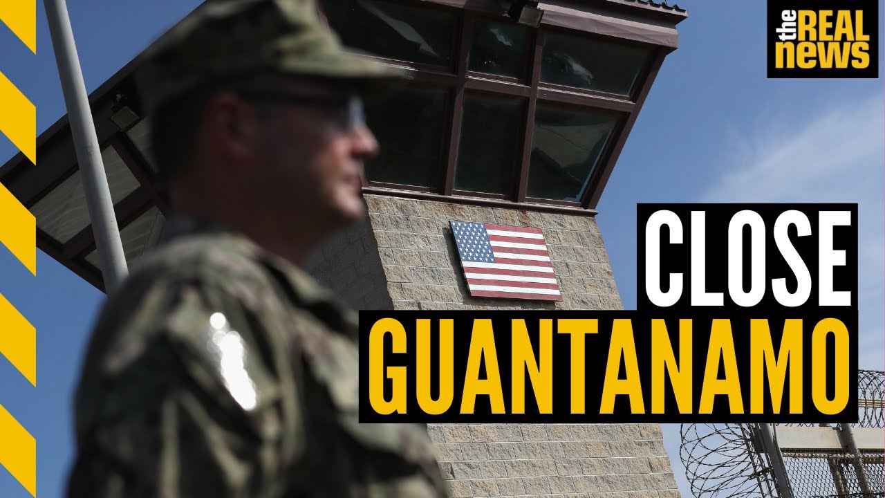 Guantánamo Bay is still a humanitarian horror