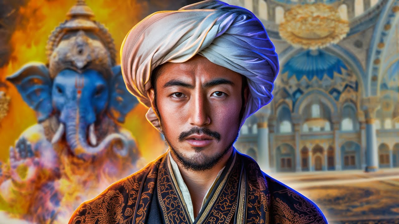 المسلم الذي فتح الهند..