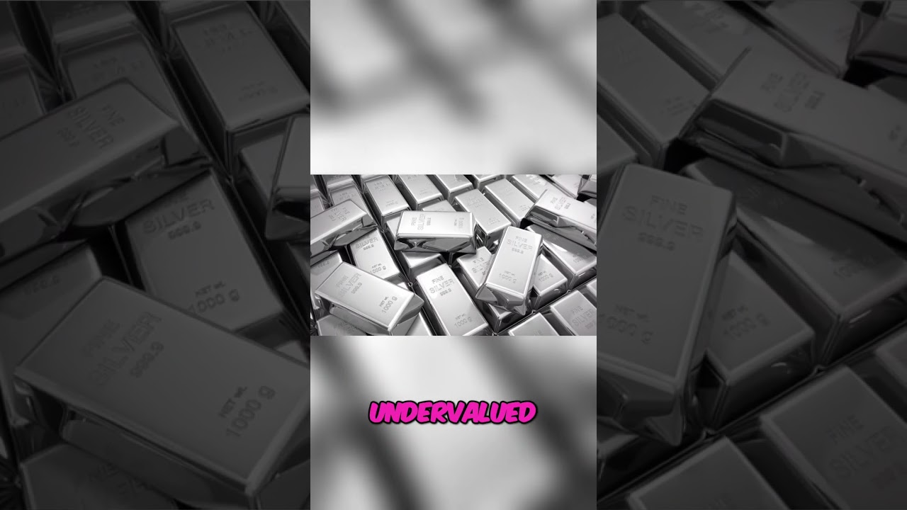 Gold & Silver: $40,000 Ounce Price EXPLOSION?