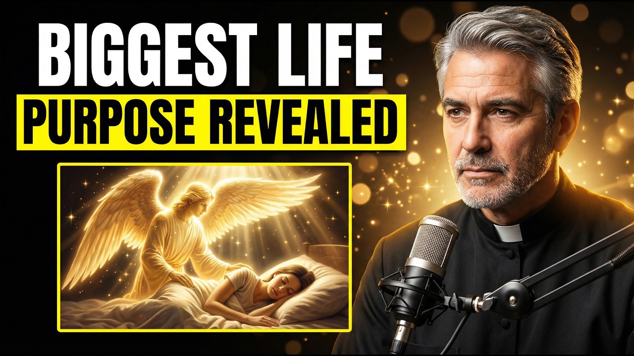 The Real Reason Your Guardian Angel Was Assigned To YOU
