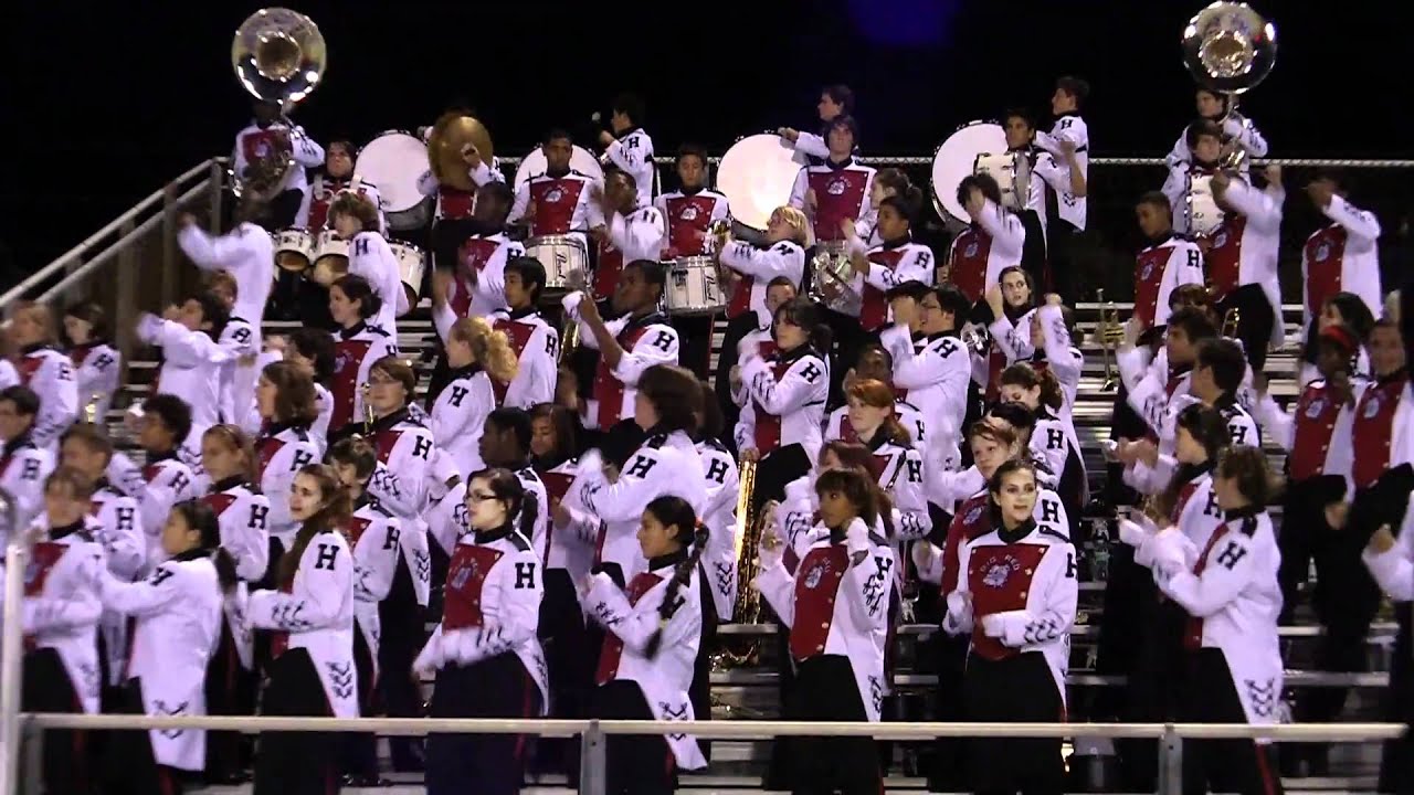 HHS Drop That Bass - 2010