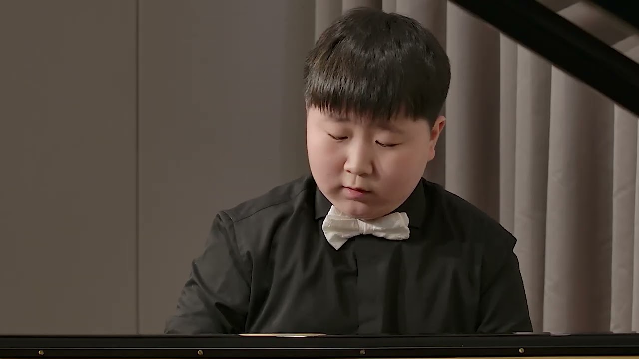 2023 CIPC for Young Artists - First Round Broadcast, No. 6