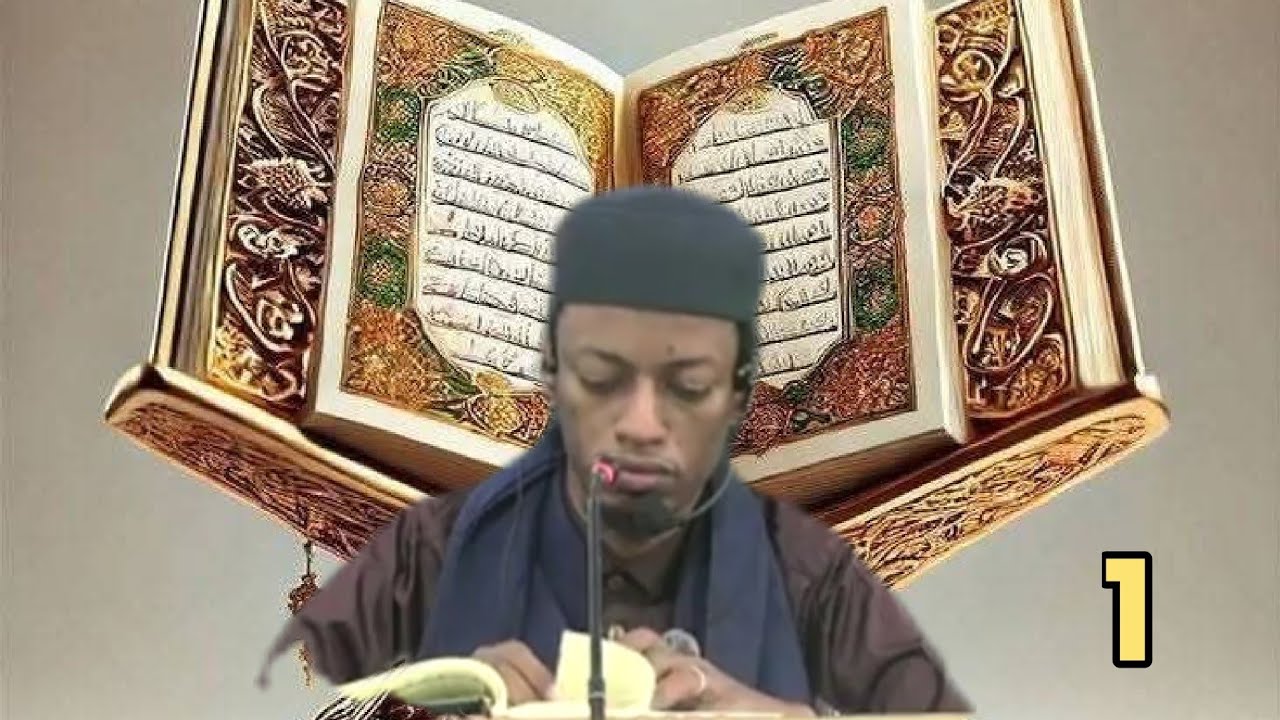 Sheick Imam Mohamed Bouye Bah 