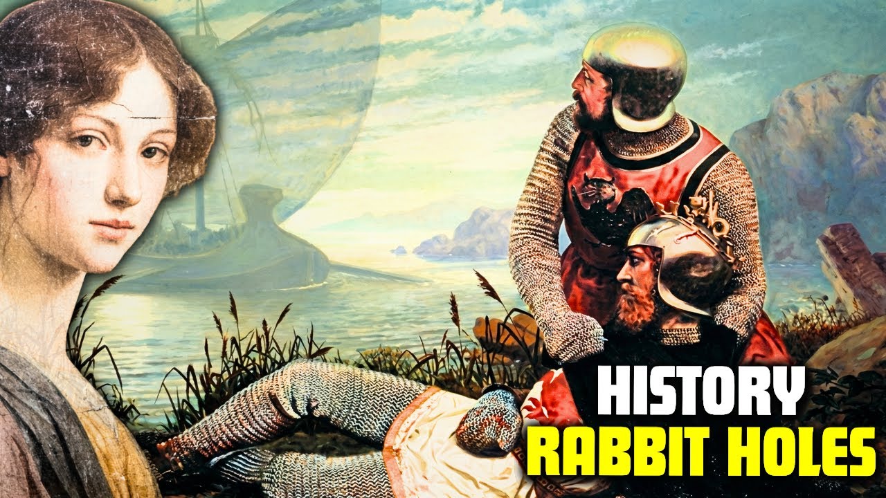 Arthurian Mysteries History Can’t Explain
