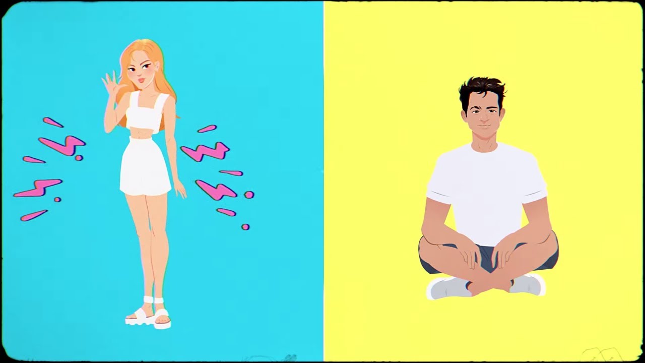Summer Feelings - Lennon Stella feat. Charlie Puth (from Scoob! The Album) [Official Music Video]