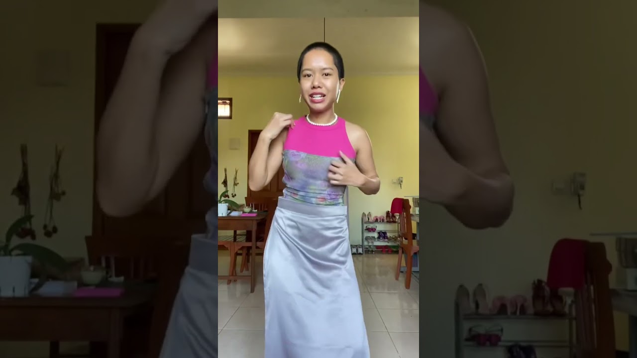 Styling kemben dangduttt💃🏽❤️ #ytshorts #shorts #explore #explorepage #styling #outfit #ootd #fypシ
