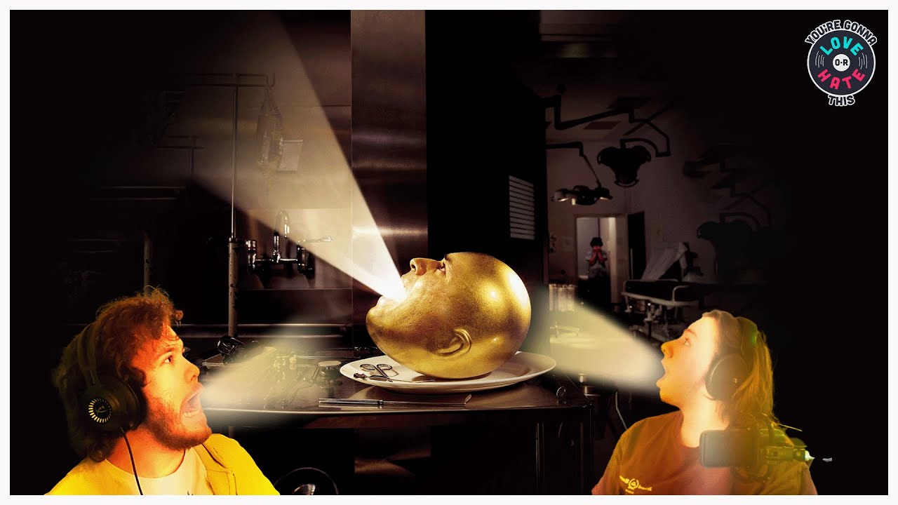 The Mars Volta - Deloused in the Comatorium | Group Reaction & Discussion