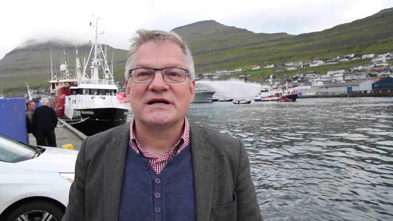 Tórður Mikkelsen um Sjómannadagin
