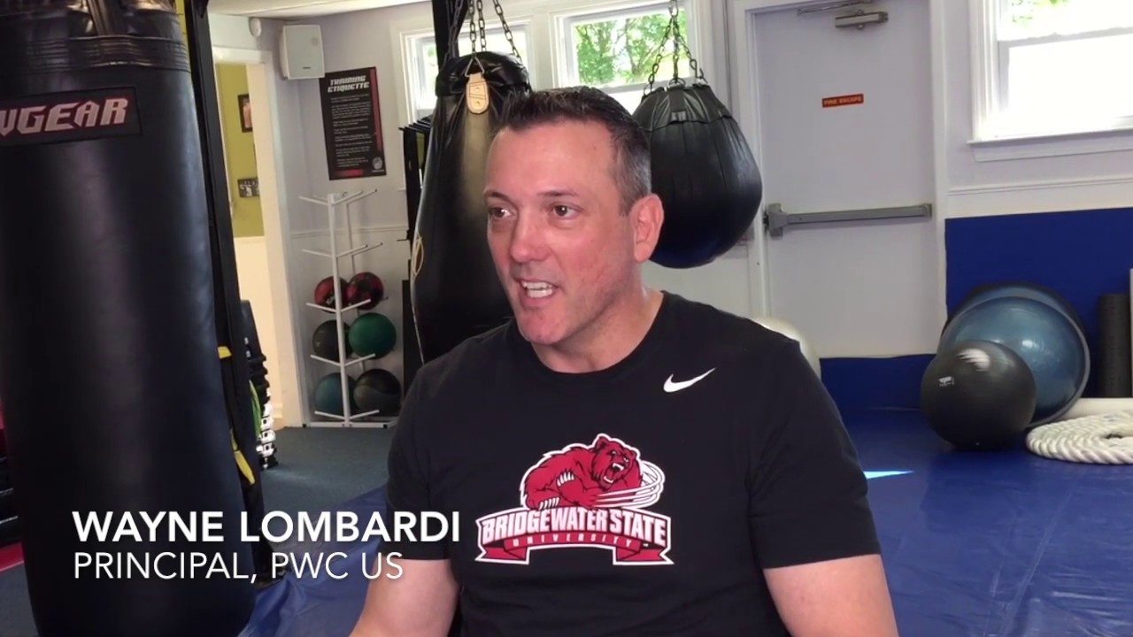 Be better - Wayne Lombardi USMMA testimonial