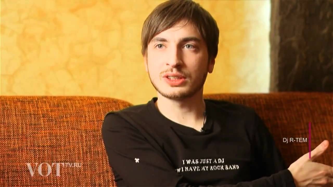 «Знай наших!» Dj R-Tem