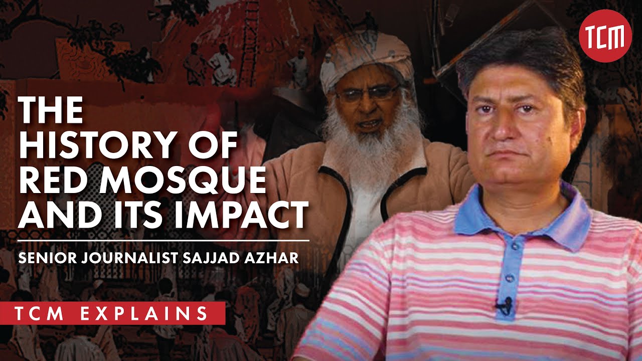 The Legacy of the Red Mosque Explained | The Red Mosque Files