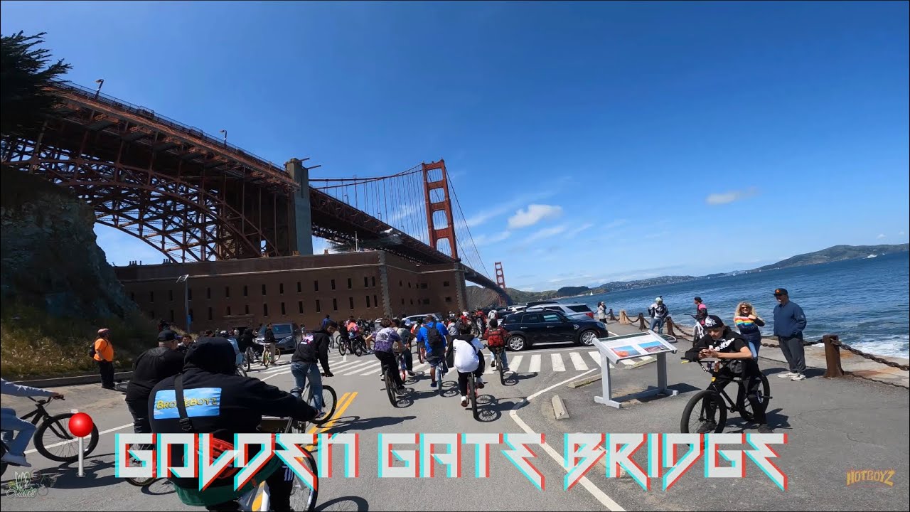 Cinco De Mayo Rideout in San Francisco, Ca ll NorCal Pedal Gang