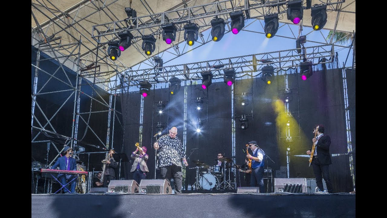 RAMBALAYA LIVE IN BARCELONA