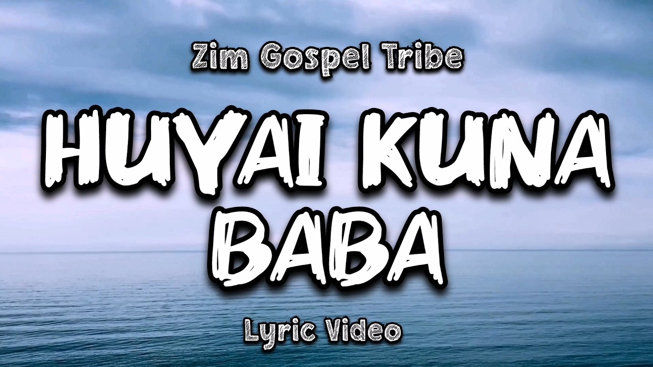 Zim Gospel Tribe - Huyai Kuna Baba| Shona Worship and Prayer Song