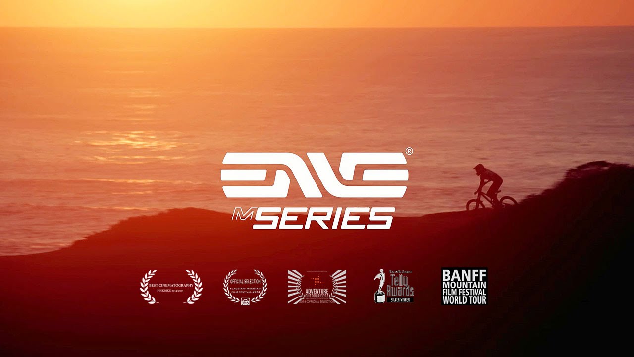 ENVE M-SERIES: A Mountain Bike Film - 4K, Ultra HD, Slomo 240FPS