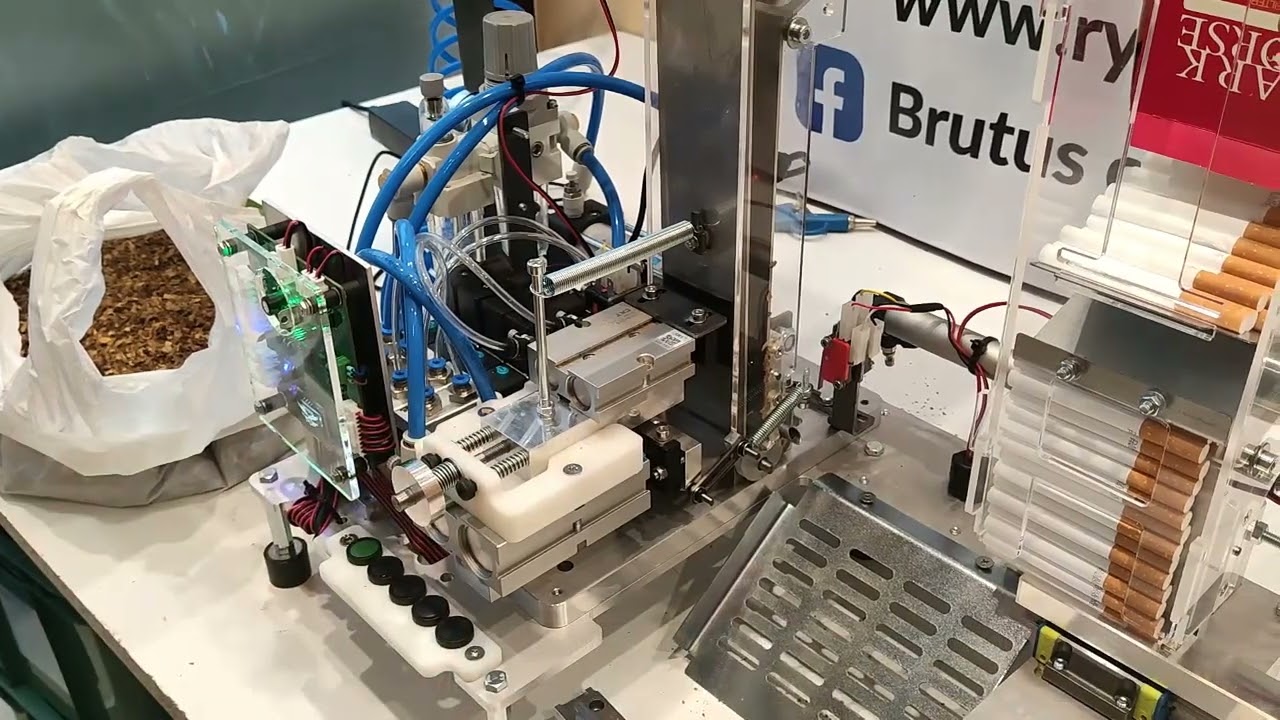 Brutus 2.1 UNBOX Teil 3