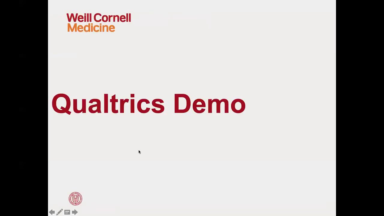 Tech Tuesday: Qualtrics for Beginners