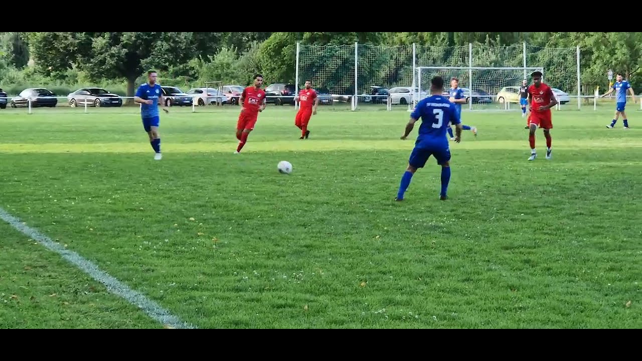 Sv Niederwerth vs Sv Türkiyemspor R-B (Testspiel 24/25)