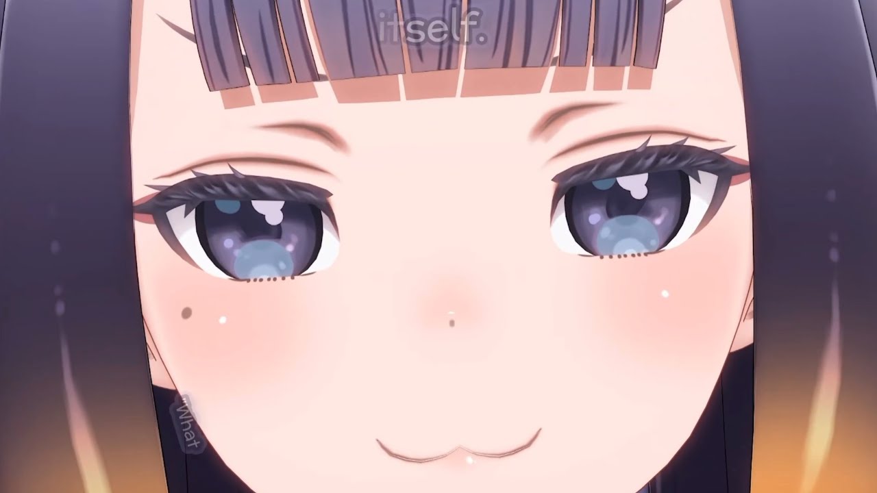 Who is this Ninomae Ina'nis?