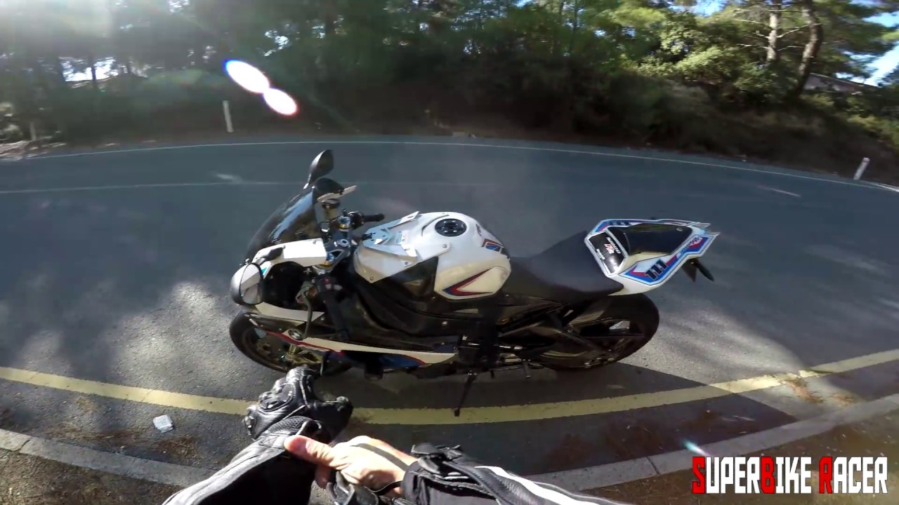 BMW S1000RR Beast Mode