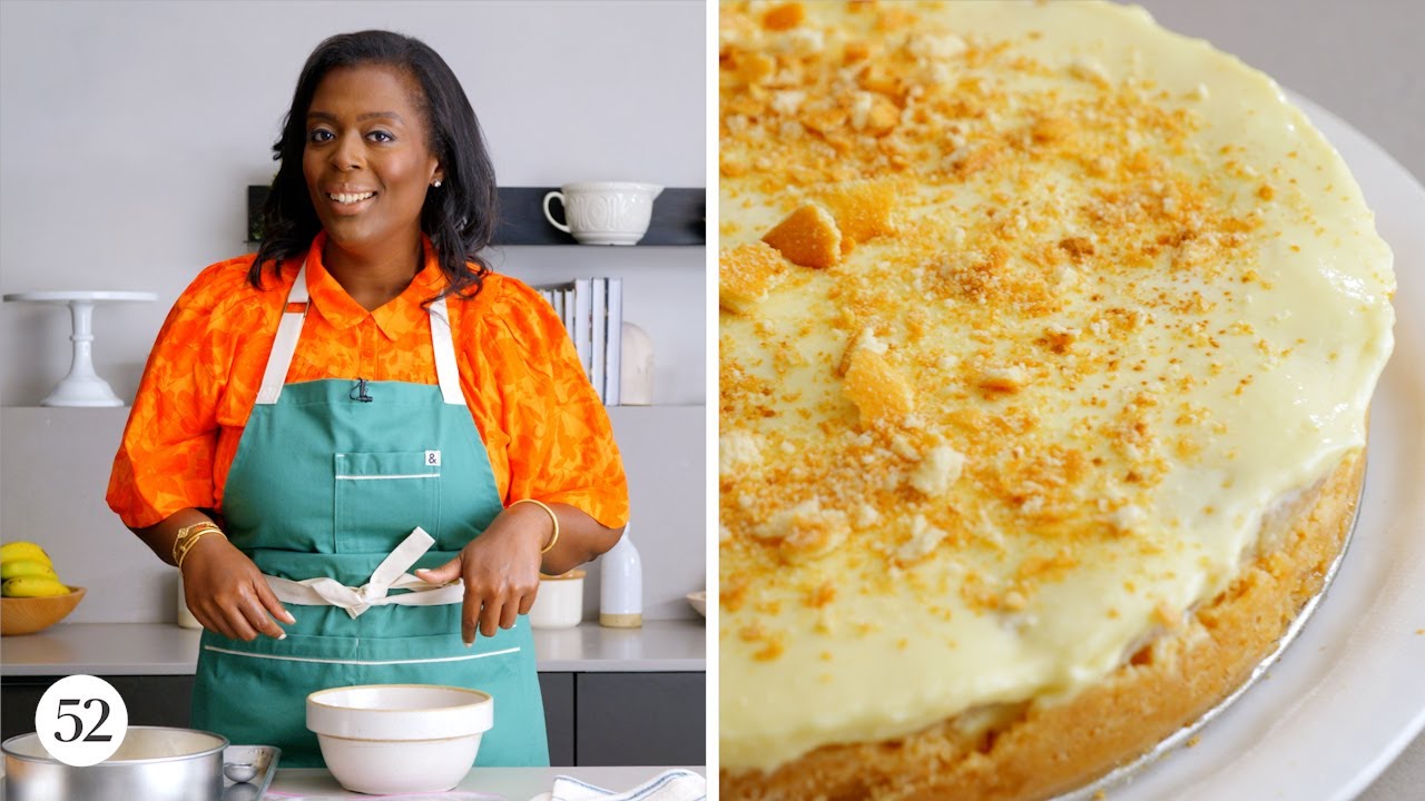 Caramelized Banana Pudding Pie of Your Dreams | At Home With Us