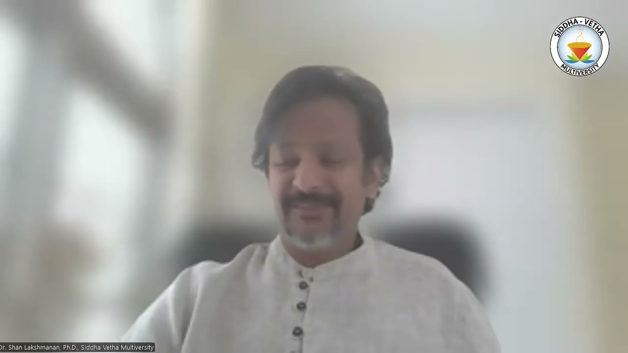 Discover Ashtanga Yoga with Dr. Shan Lakshmanan Ph.D