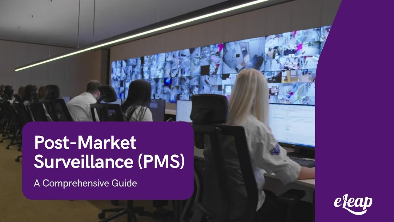 Medical Device Compliance: The PMS Process Breakdown